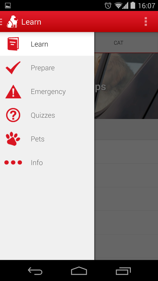 [New App] Pet First Aid From The American Red Cross Teaches You How To
