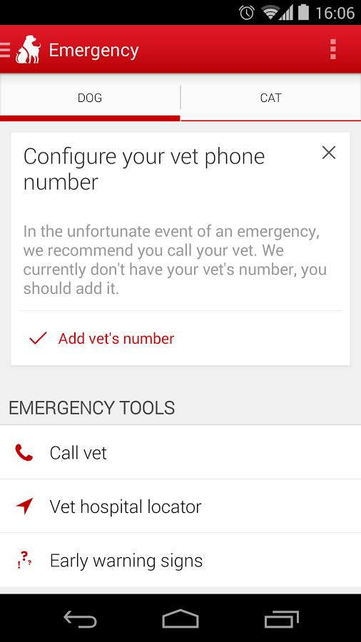 [New App] Pet First Aid From The American Red Cross Teaches You How To