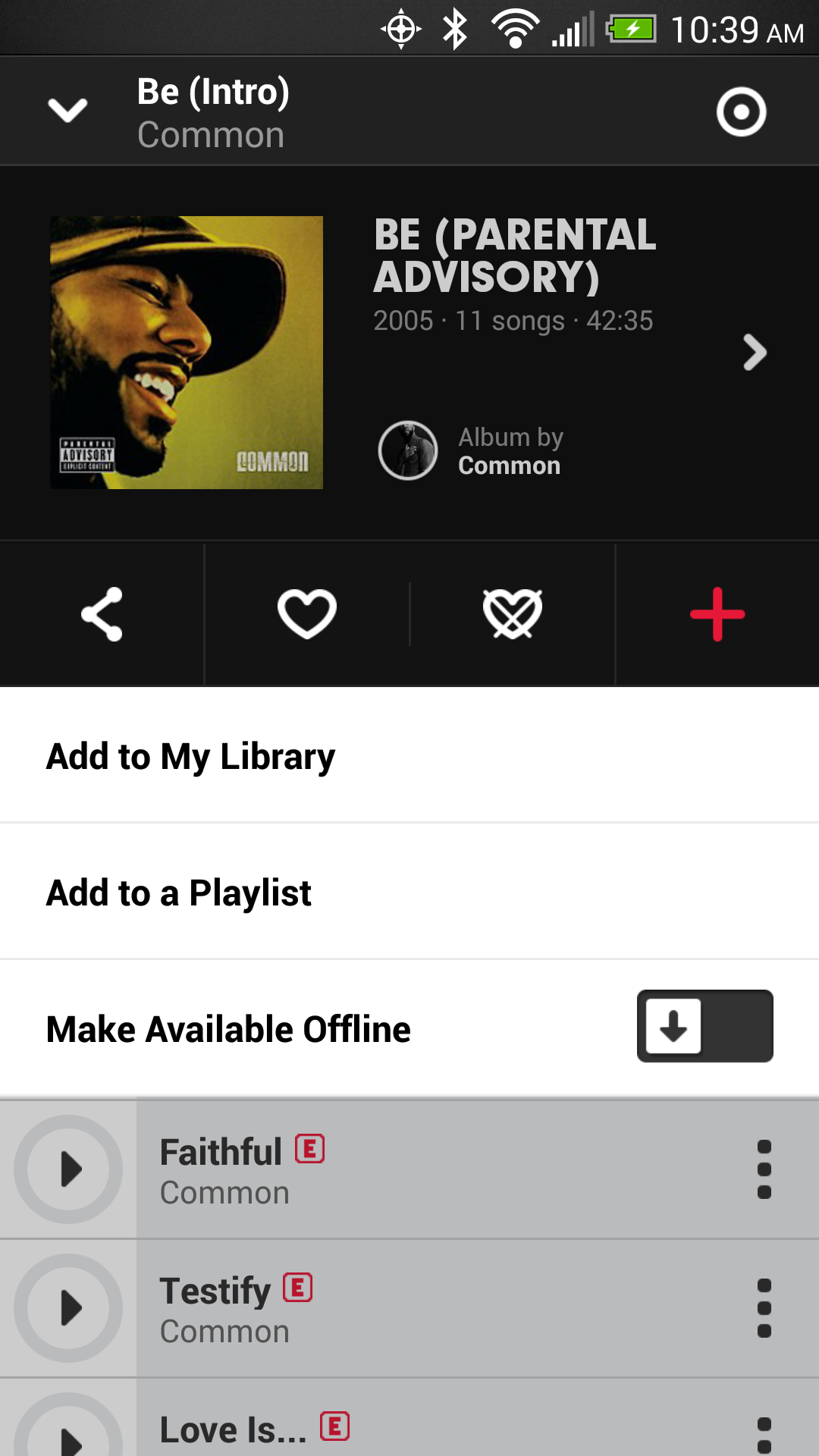[Hands-On] Beats Music May Look Better Than Other Music Streaming Apps ...