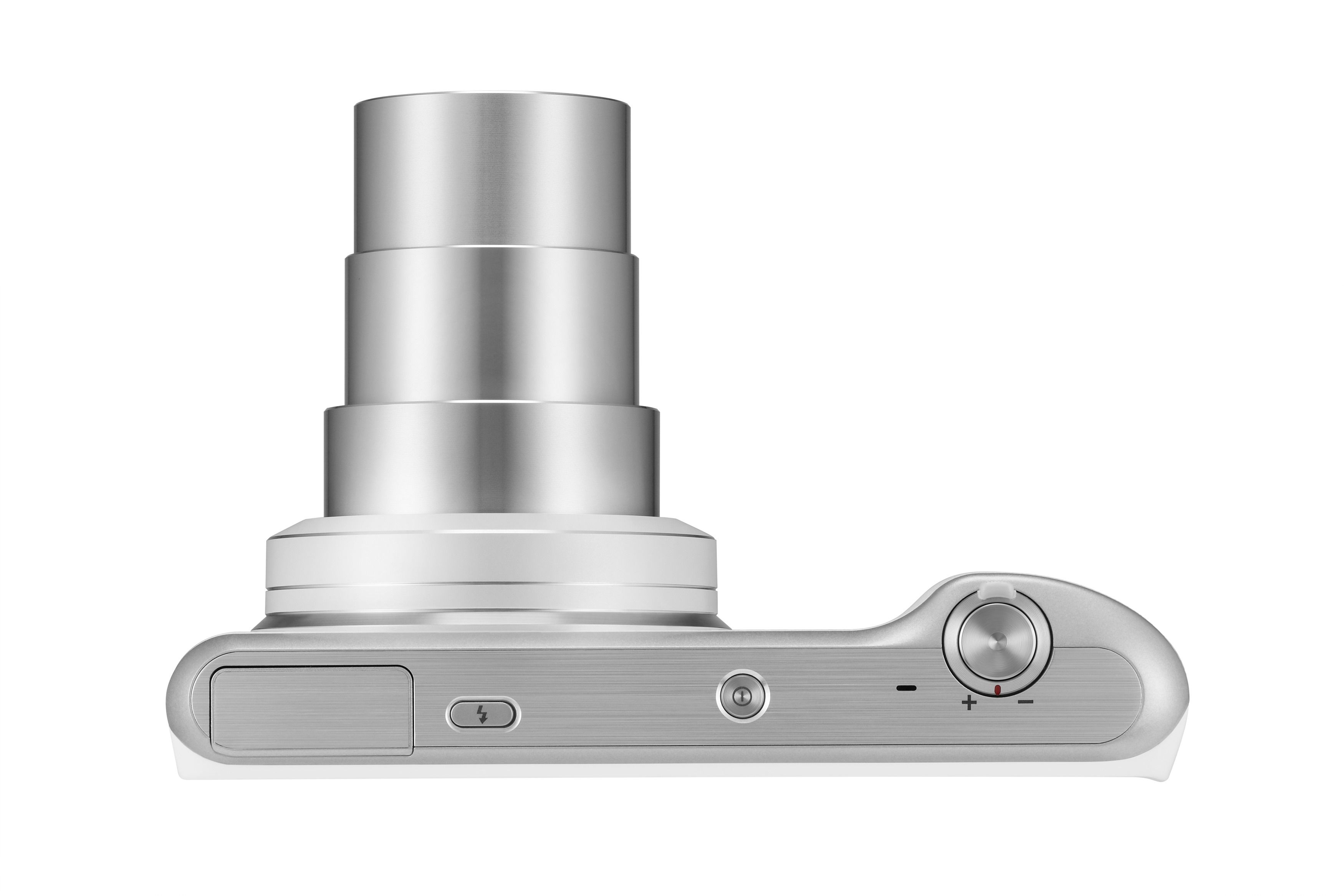Samsung Announces The Galaxy Camera 2 With A 16.3MP Sensor, 21x Zoom