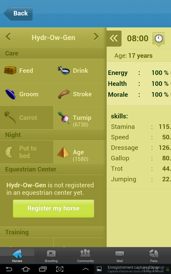[New Game] Giddy Up, Howrse Fans - Ubisoft Has Released An Android ...