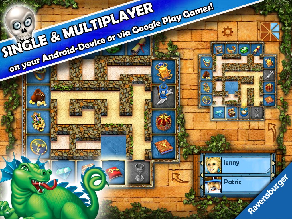 New Game] THE aMAZEing Labyrinth Board Game Finds Its Way Into The Play  Store 25 Years After The Search First Began