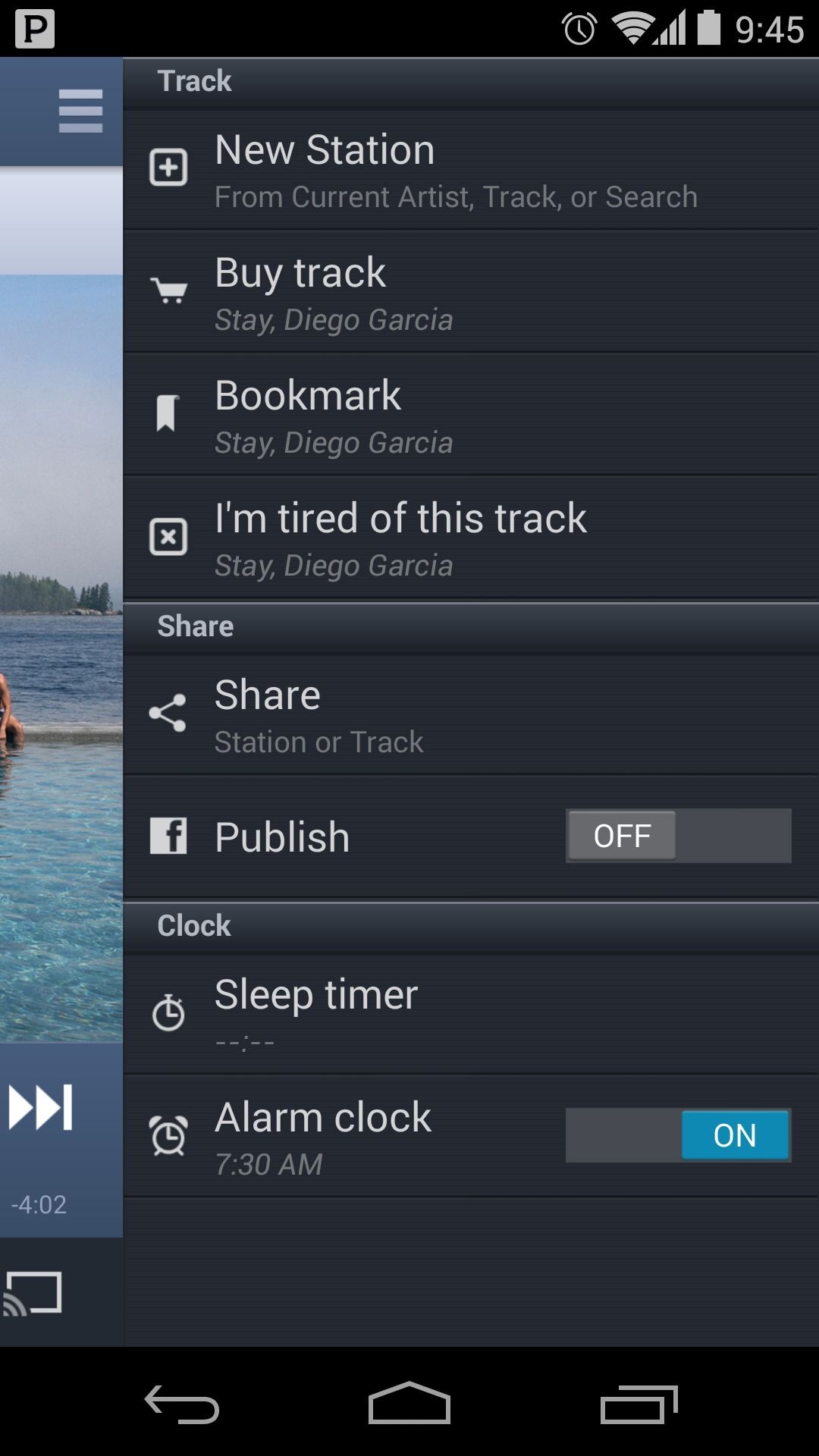Pandora Update Brings New Alarm Clock Feature To Android
