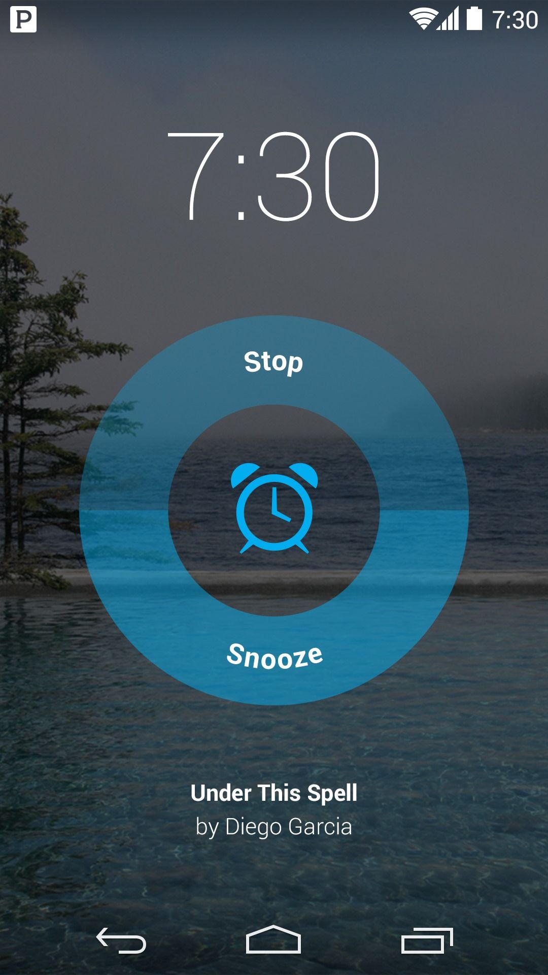 Pandora Update Brings New Alarm Clock Feature To Android