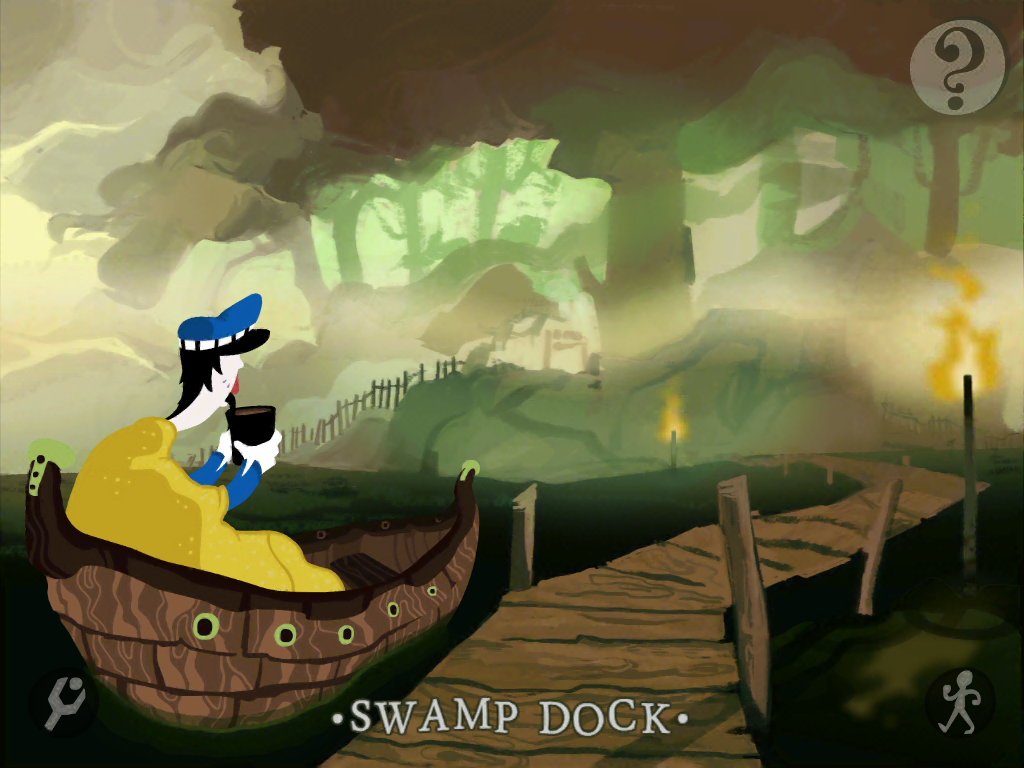 [New Game] Point-And-Click Adventure Detective Grimoire Is Finally On ...