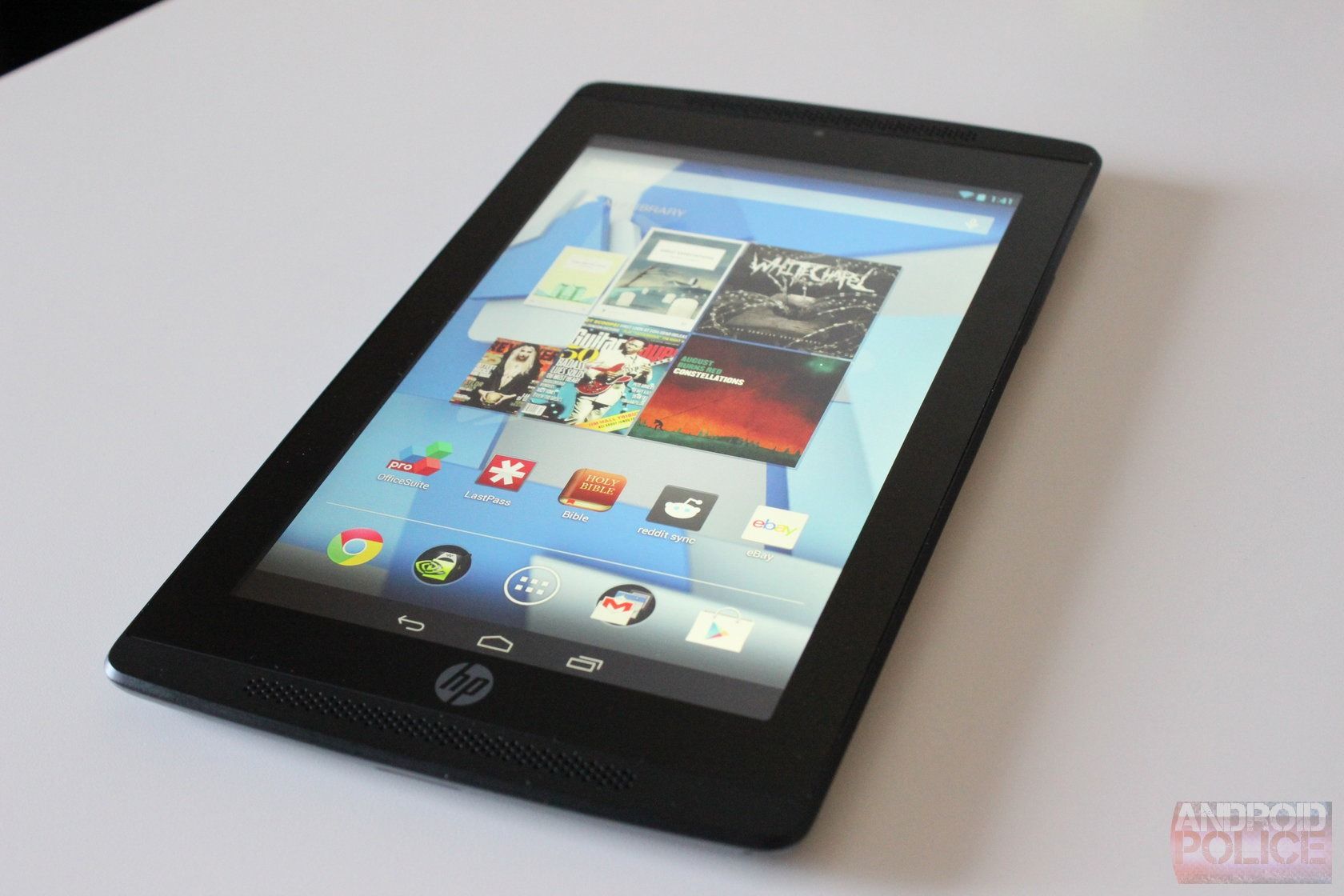 HP Slate 7 Extreme Quick Review Not All Tegra Note Devices Are Created