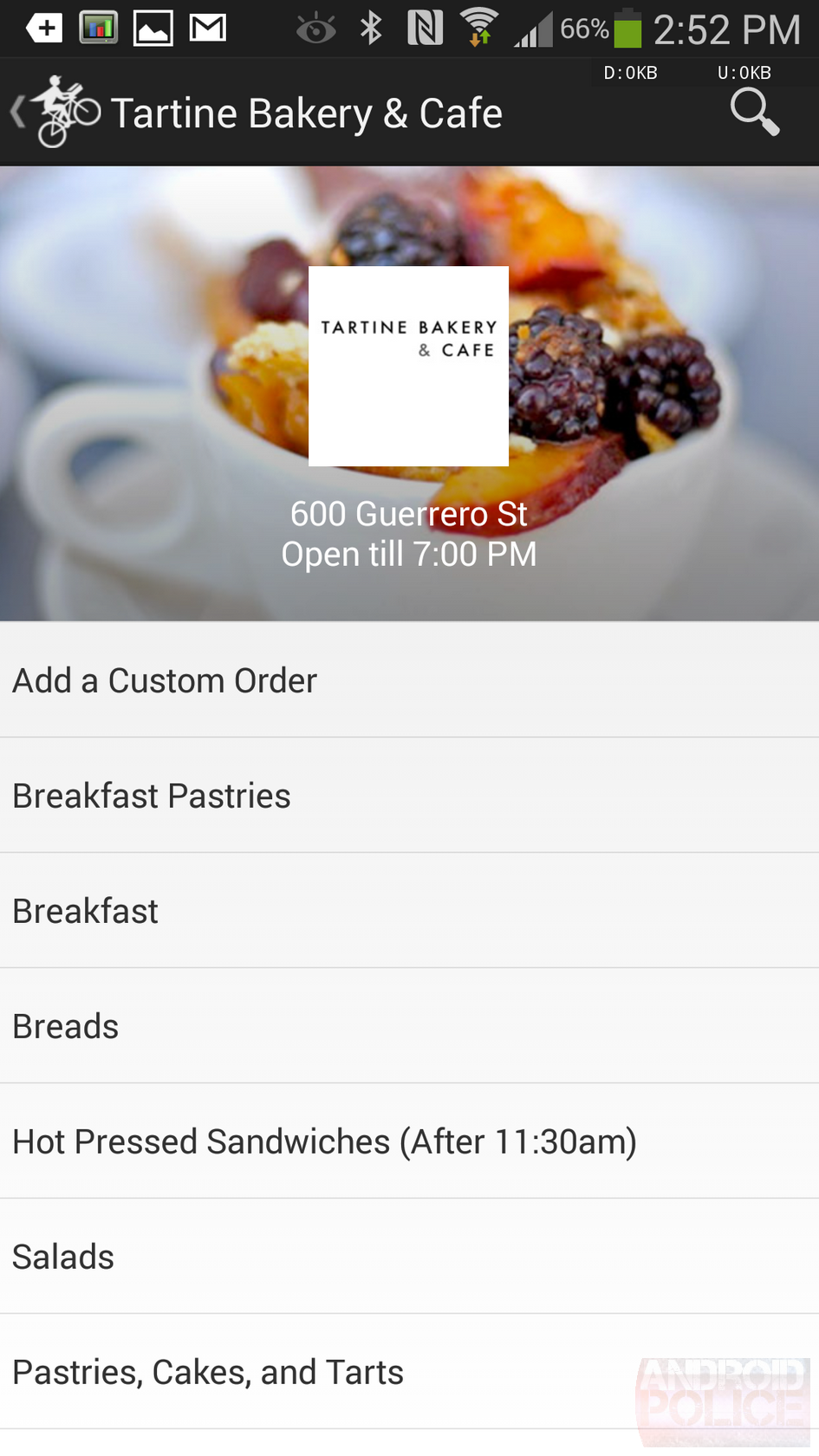 [New App] Postmates Lets You Get Deliveries From Any Restaurant Or