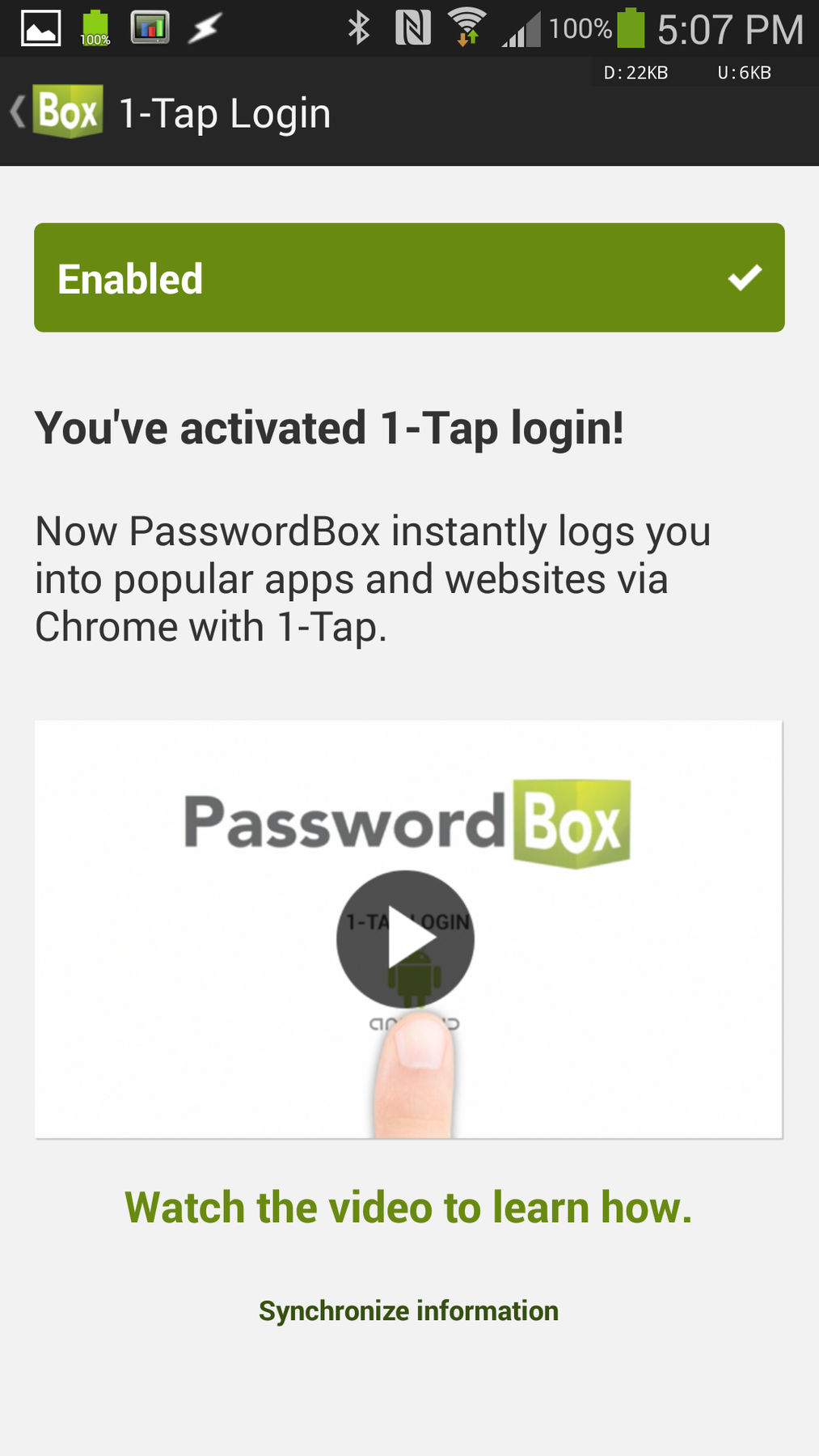 passwordbox virus