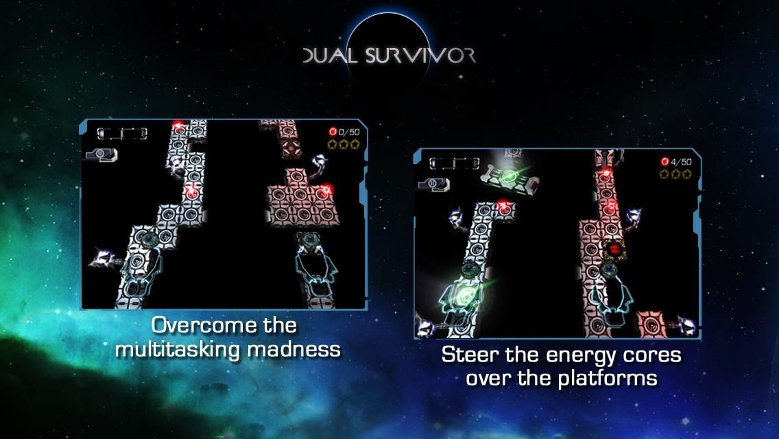 [New Game] Dual Survivor's Multitasking-Based Gameplay Will Wreck Your ...