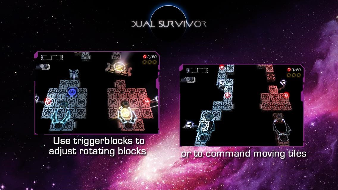 [New Game] Dual Survivor's Multitasking-Based Gameplay Will Wreck Your ...