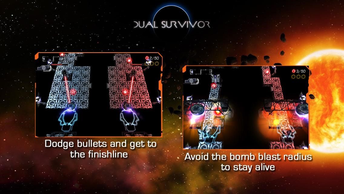 [New Game] Dual Survivor's Multitasking-Based Gameplay Will Wreck Your ...