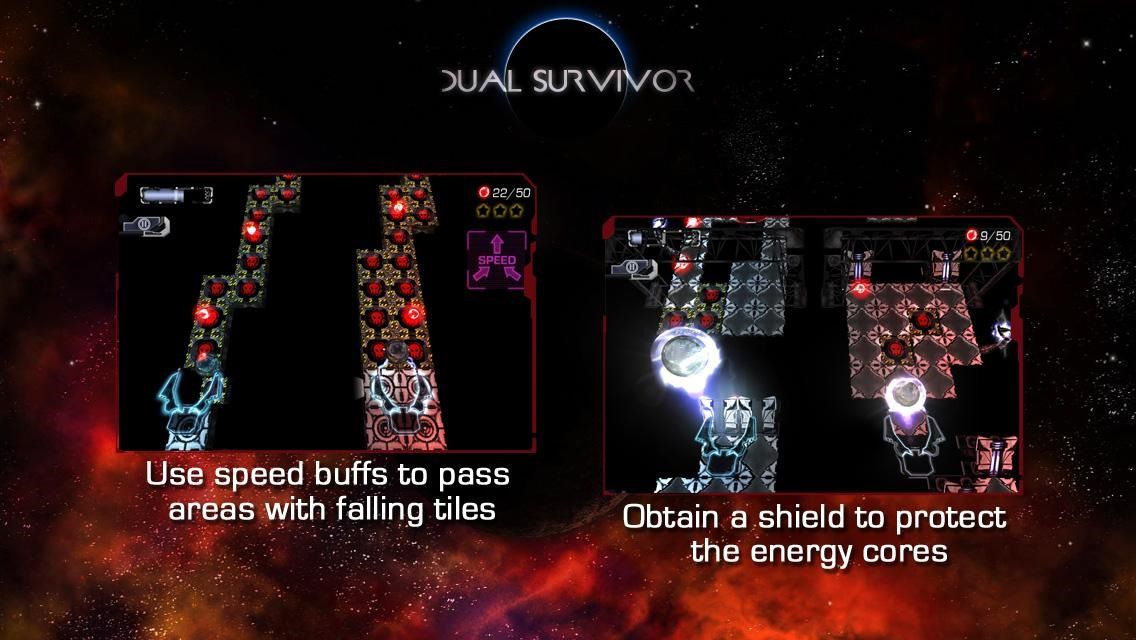 [New Game] Dual Survivor's Multitasking-Based Gameplay Will Wreck Your ...