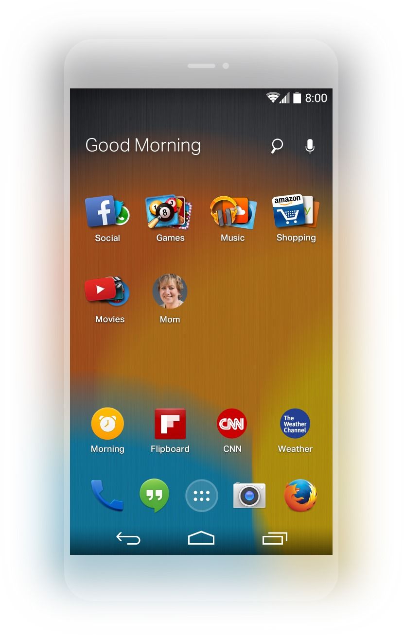 Mozilla Shows Off Firefox Launcher For Android, Its Rebranded Version