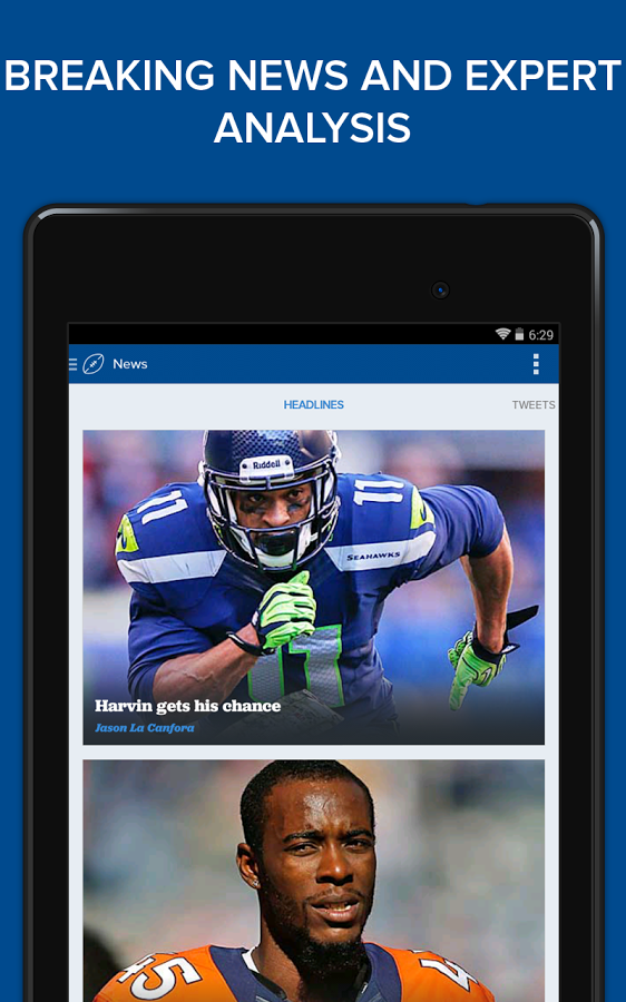 CBS Sports Updated To Version 7 With A UI That May Just Be The Cleanest