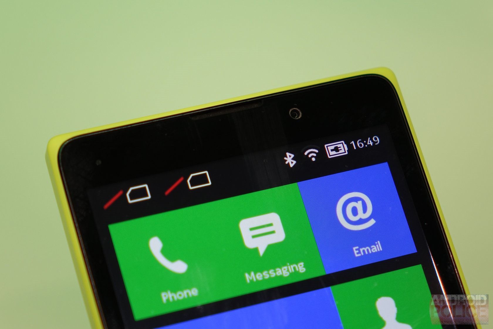 Mwc 2014 Hands On With The Nokia X X And Xl Three Phones One