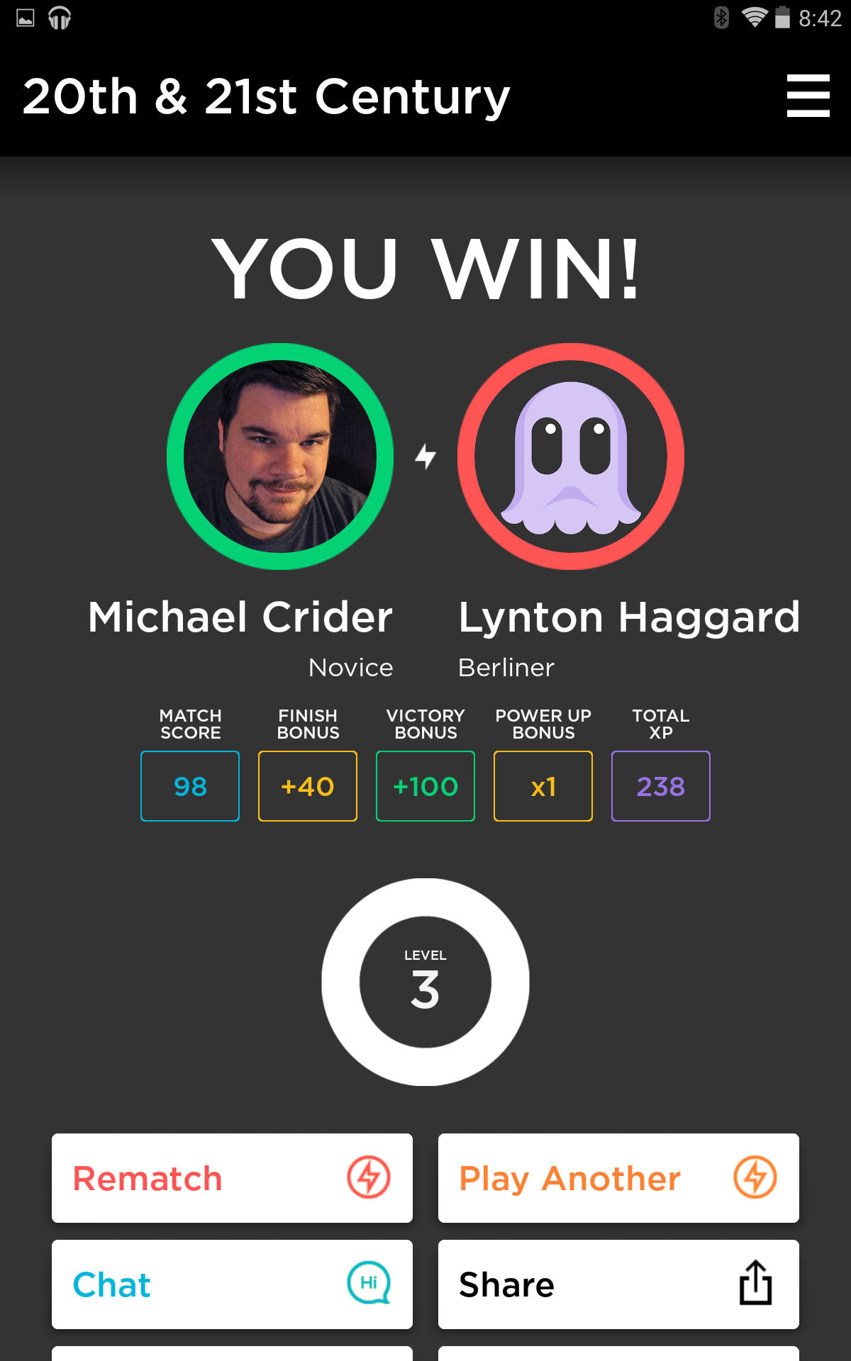 [New Game] Popular HeadToHead Trivia Game QuizUp Lands On Android