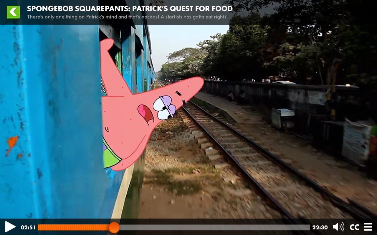 [New App] Nickelodeon Releases Official Android App Complete With Full