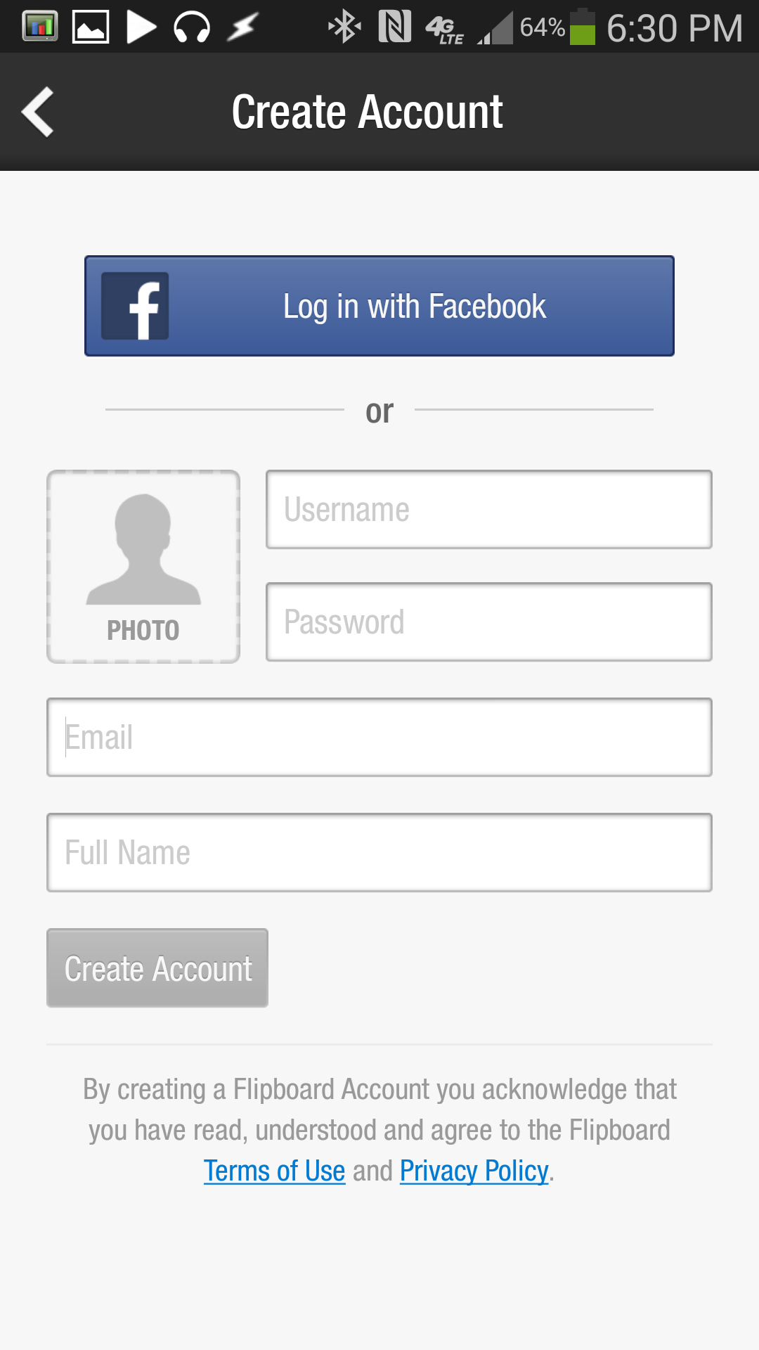 Flipboard Update Finally Adds A Google+ Option For Signup And Login