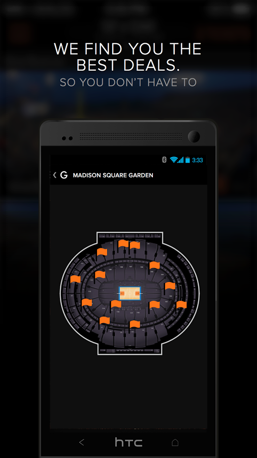 [New App] Gametime Makes LastMinute Sports Ticket Purchases Easy, But