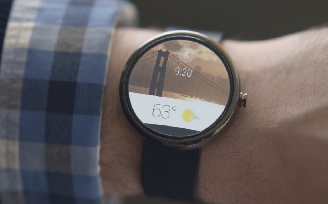 android wear developer