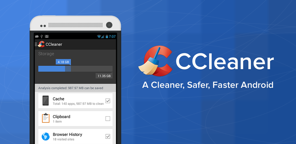 [New App] Piriform Brings CCleaner Beta To Android, Google+ Community ...