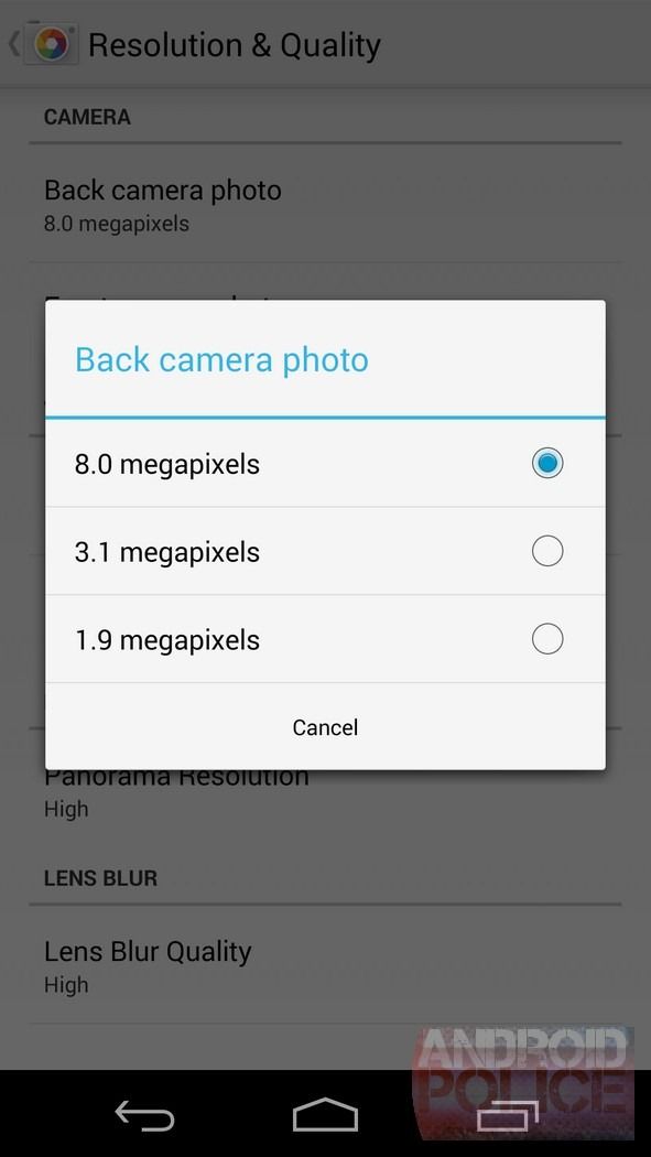 Here's A Complete Look At All That's Changed In The New Google Camera