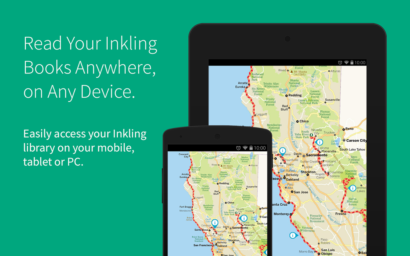 [New App] Inkling eBook Beta App Brings A Catalog Of Interactive Instructional Literature To Android