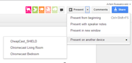 Google Drive Can Now Cast Presentations To Chromecast Desktop Version 