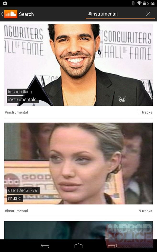 SoundCloud Version 2.8 Introduces Minor Visual Tweaks, Hashtags In