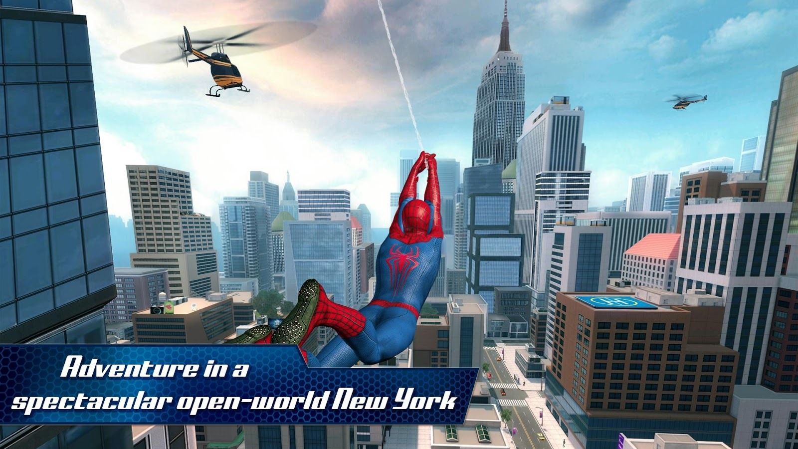 New Game] The Amazing Spider-Man 2 Swings Into The Play Store With In-App  Purchases Caught In Its Web