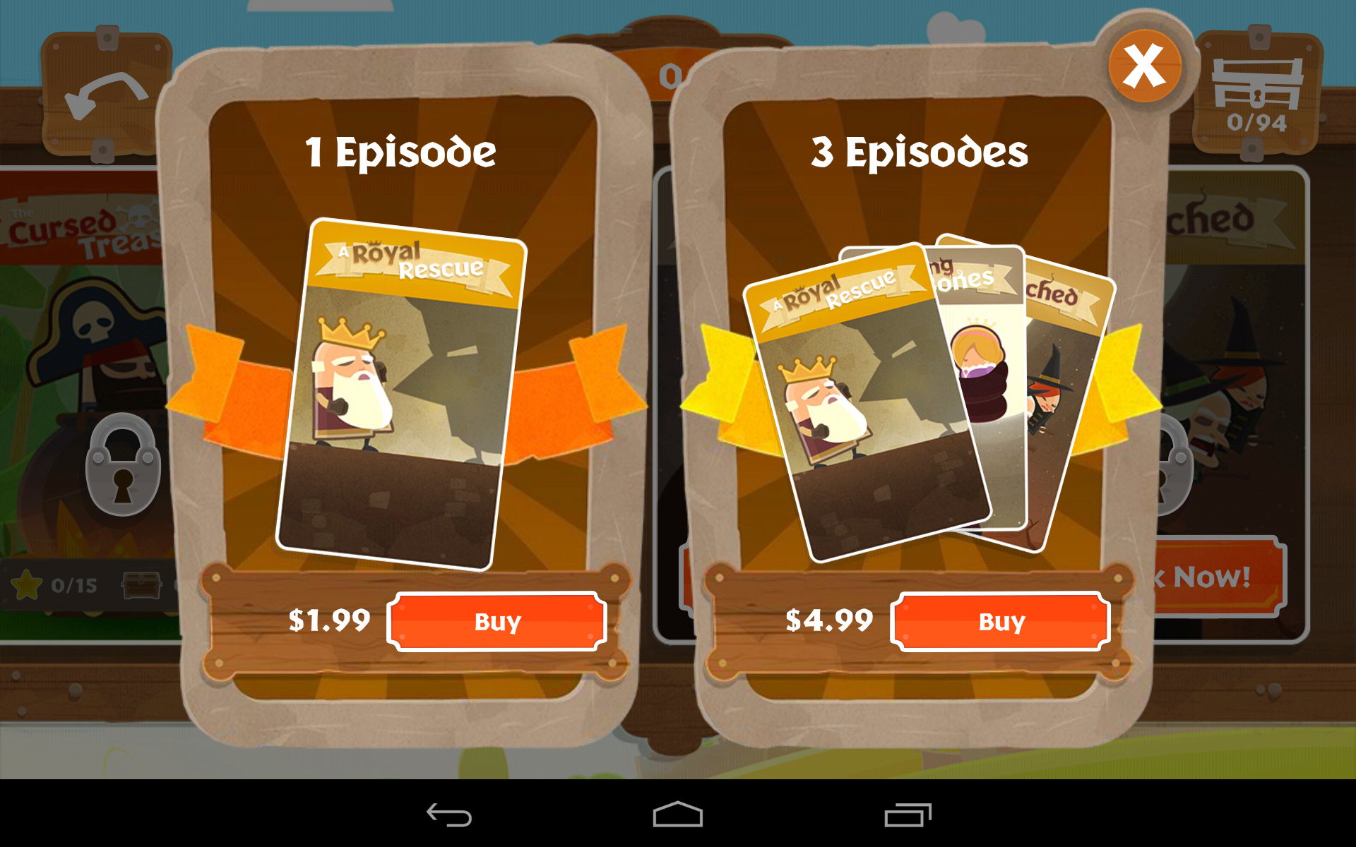 Tiny Thief Pulls A Bait And Switch Runs Off With Your Original 2 99 And Goes Freemium Updated