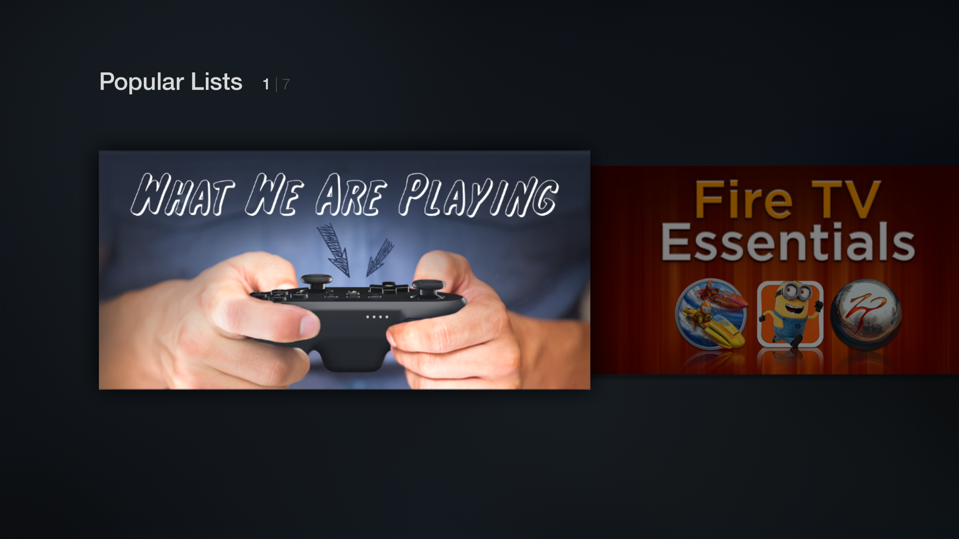 Amazon Fire TV Review The SetTop Box That Justifies Gary Busey's