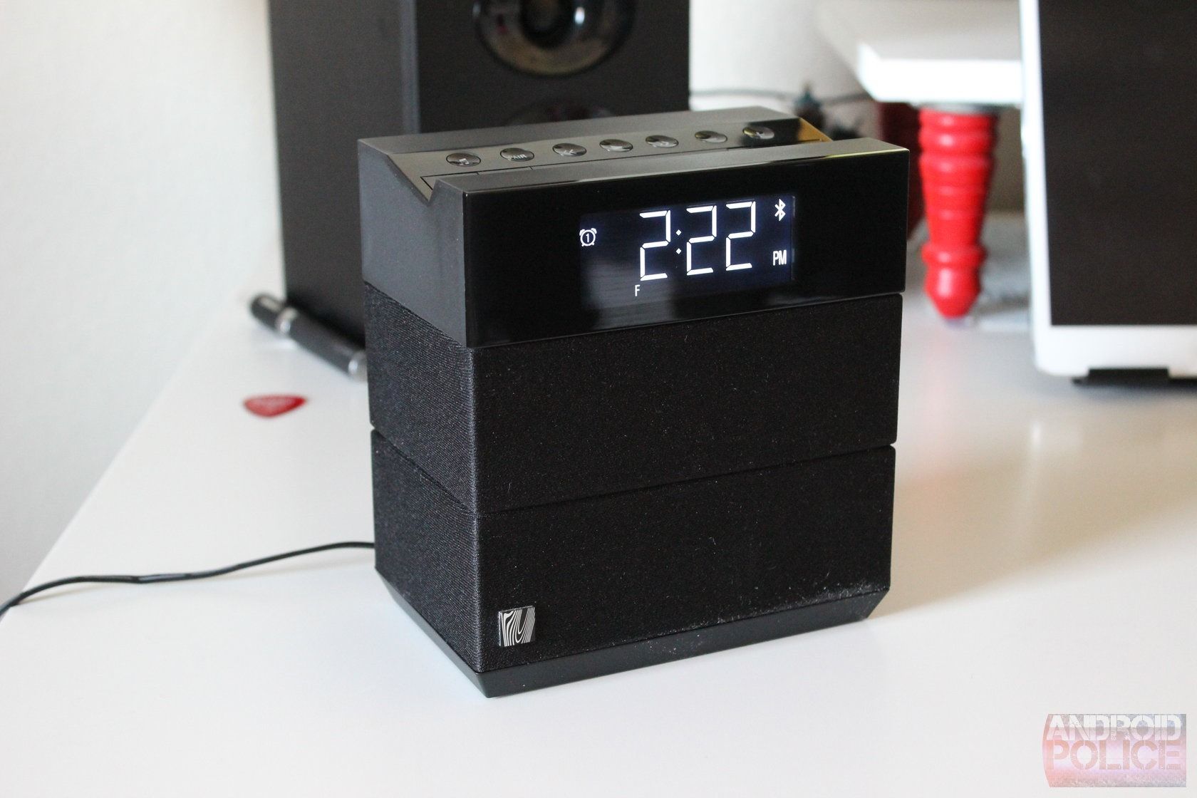 Soundfreaq Sound Rise (SFQ08) Bluetooth Speaker/Alarm Clock Review I