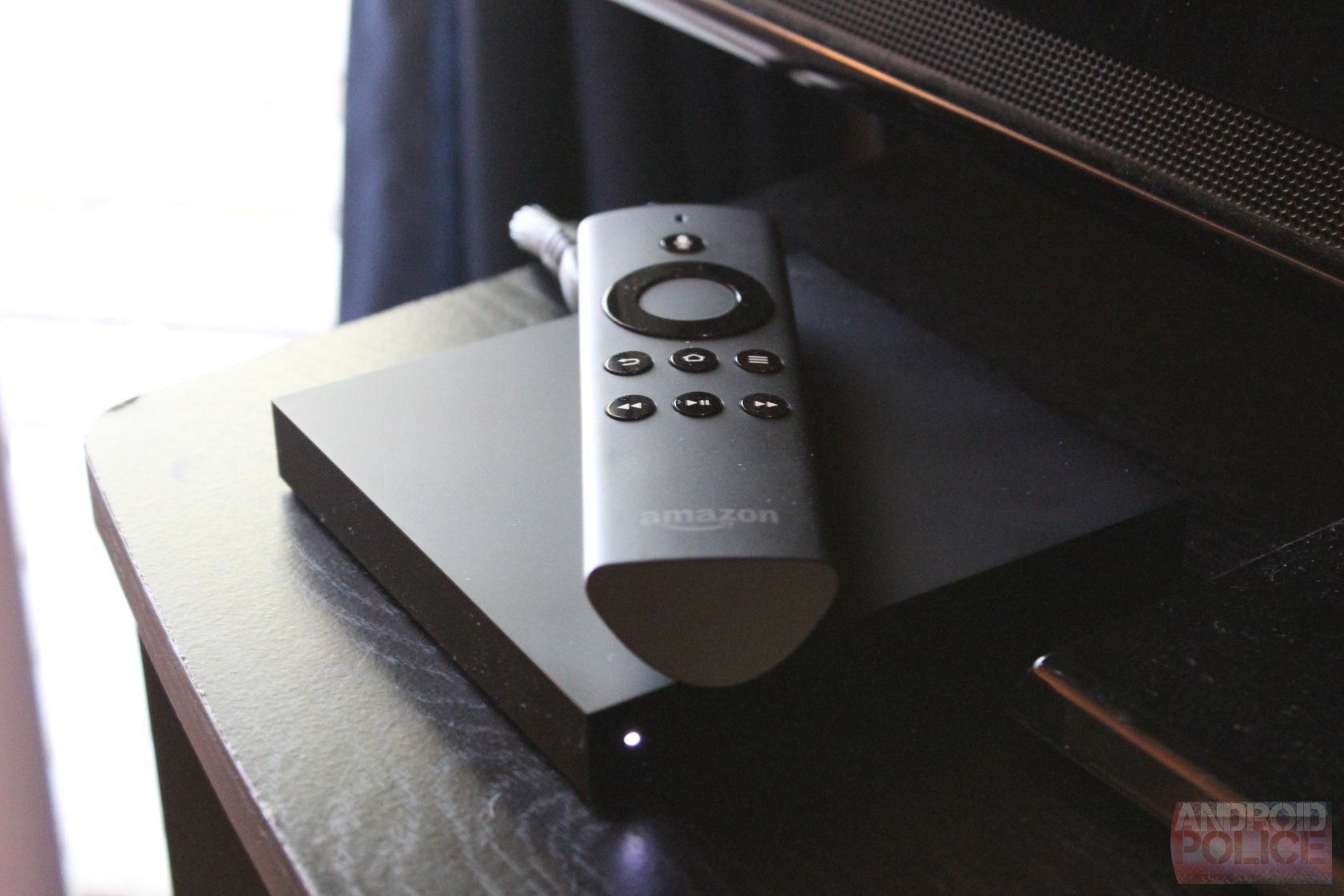 Amazon Fire TV Review The SetTop Box That Justifies Gary Busey's Enthusiasm