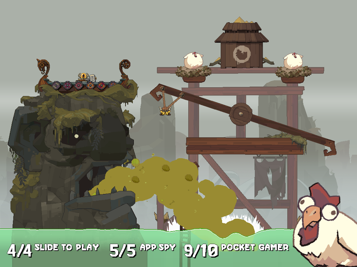 [New Game] Icebreaker A Viking Voyage Breaks The Ice On Android