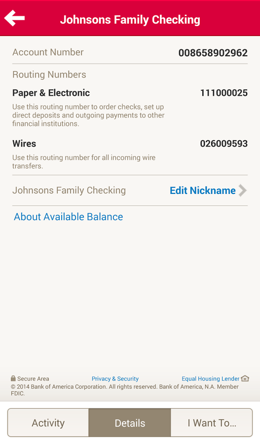 Bank Of America App Gets A Big Update To V50 With A New Ui Appointment Scheduling And More 6388