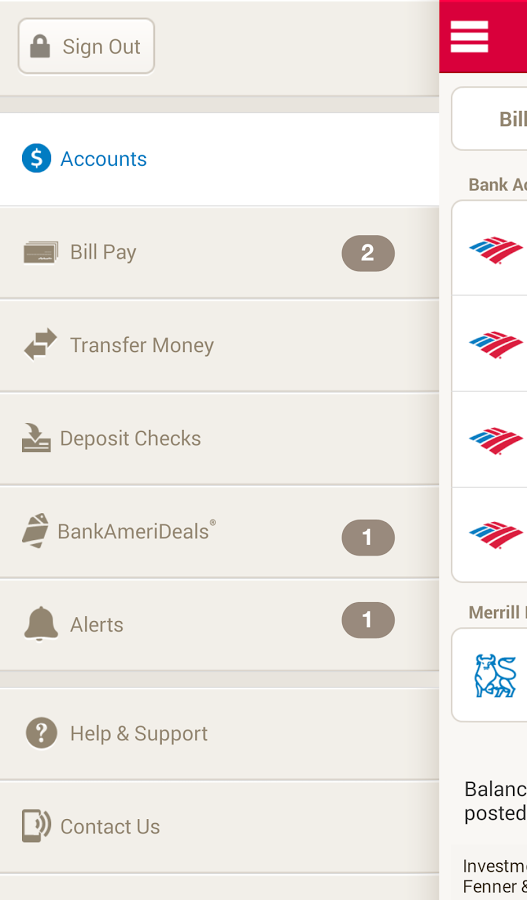 Bank Of America App Gets A Big Update To V50 With A New Ui Appointment Scheduling And More 8078