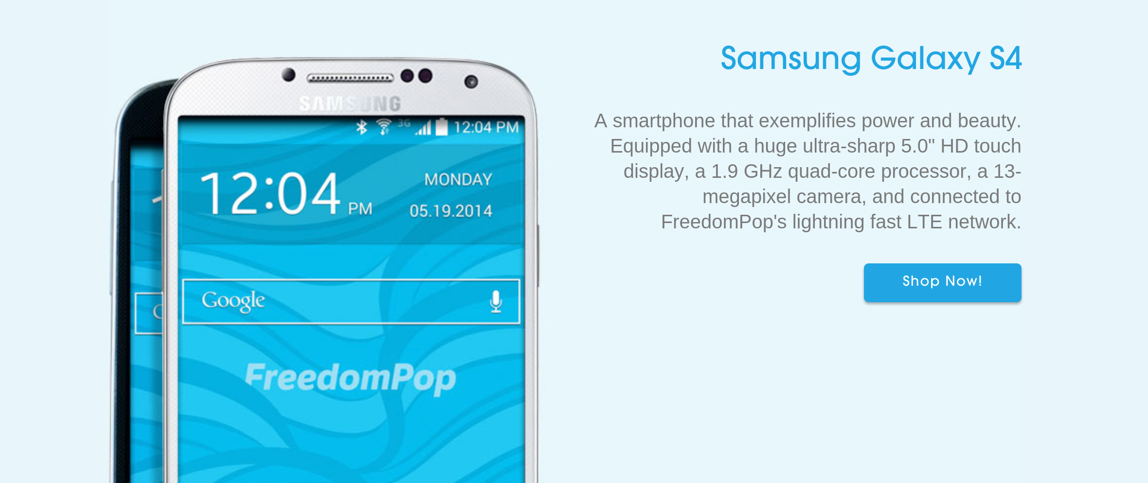 [New App] FreedomPop Unveils Free Voice And Text App, New 20