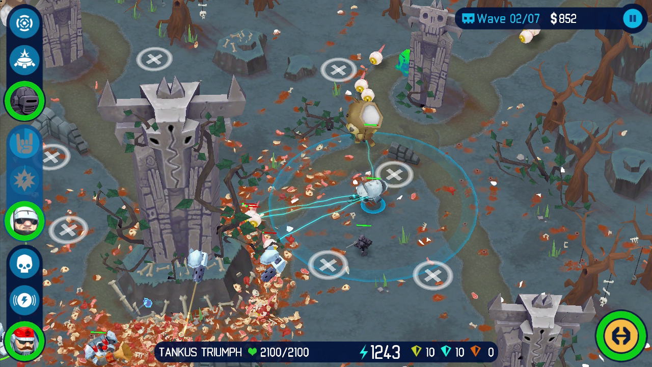 OTTTD (Over The Top Tower Defense) Is Coming To Android Tomorrow (May ...