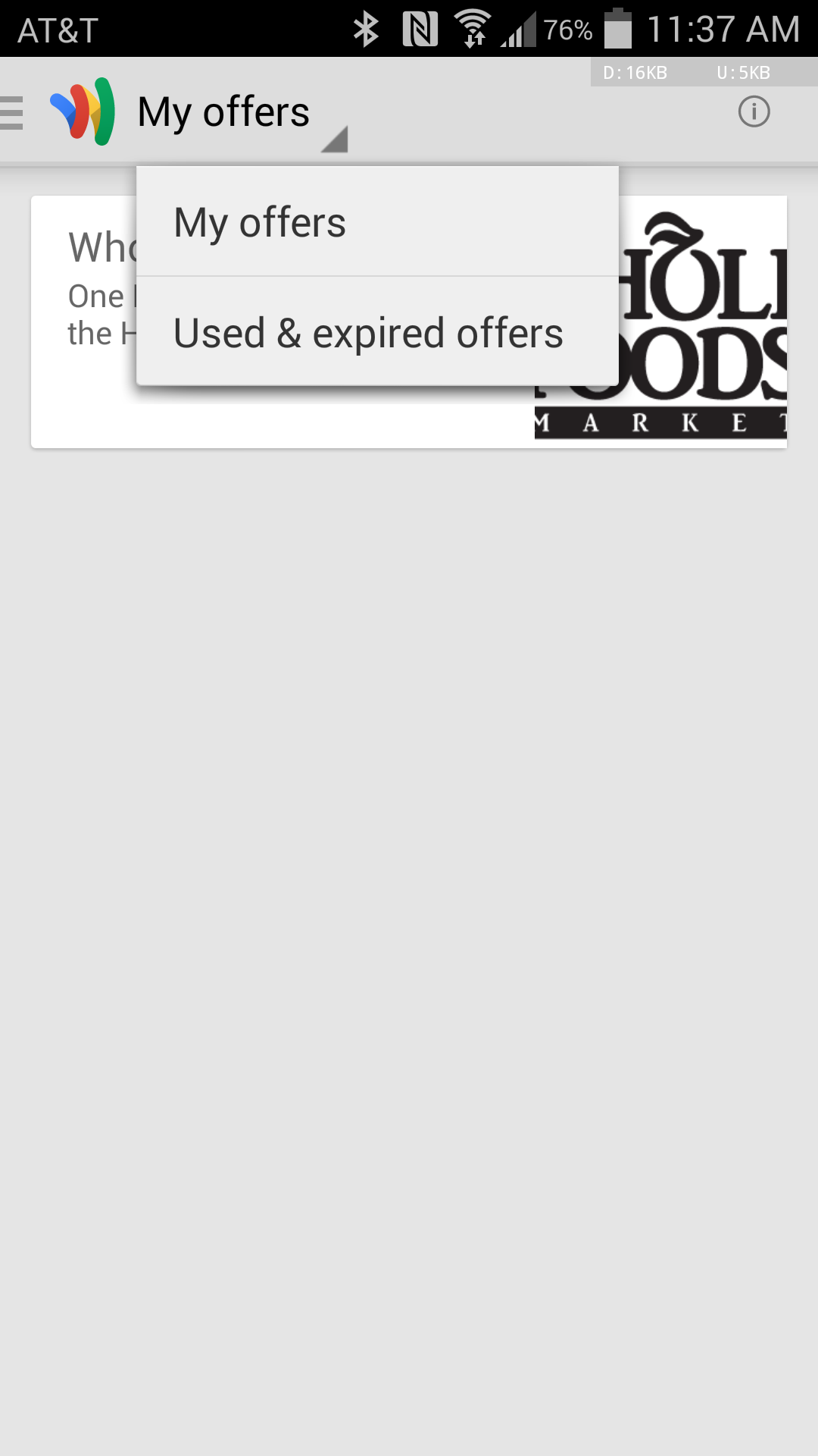 [APK Download] Google Wallet Updated To v2.0-R163-v17, Removes Explore