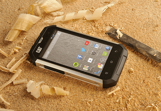 Caterpillar's CAT B15 is one sexy-looking rugged smartphone - Phandroid