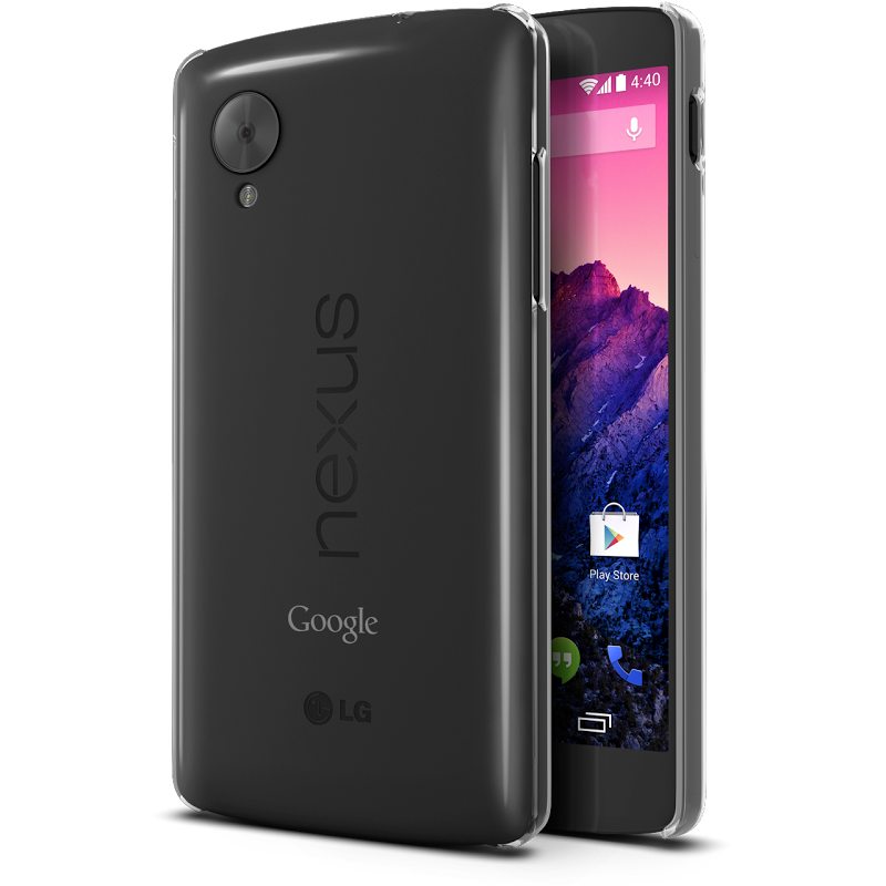 Google Adds Nexus 5 Snap Cases To The Play Store In Five Variants