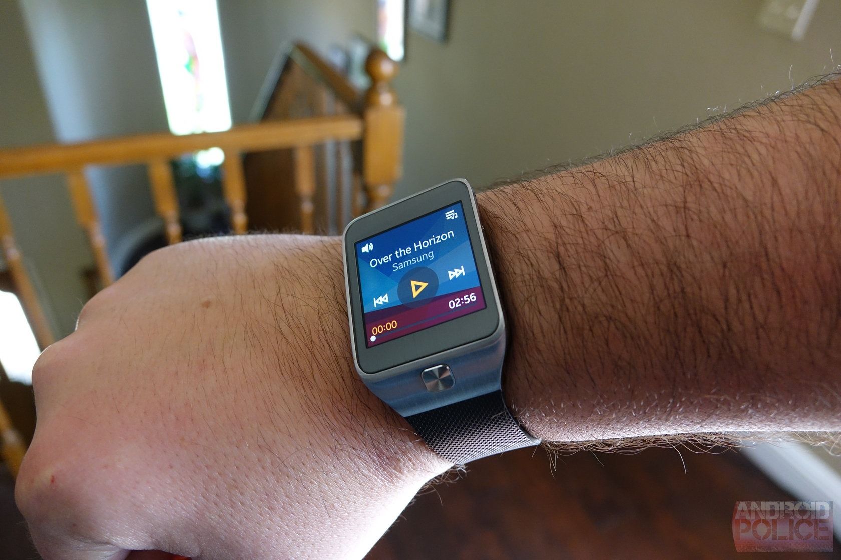 Samsung Gear 2 Review There Has To Be A Better Way
