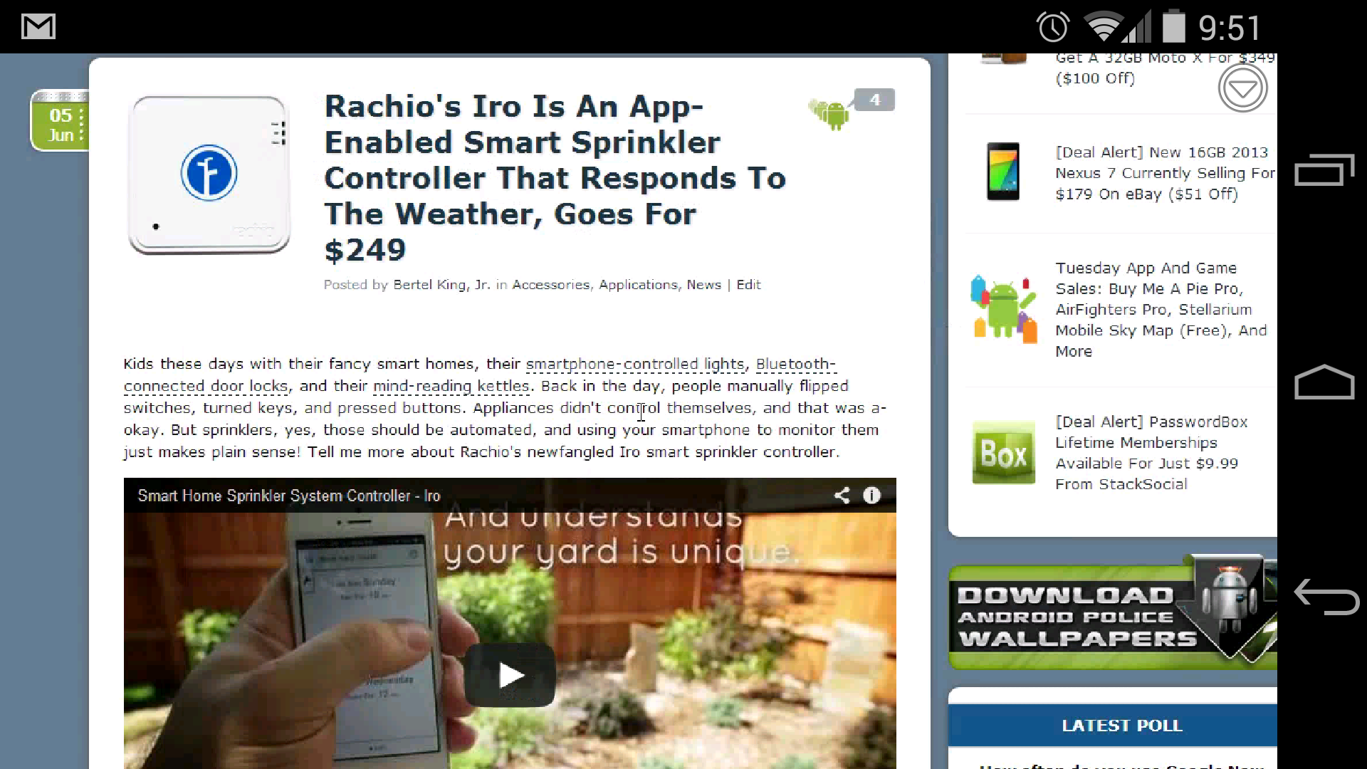 Chrome Remote Desktop v36 Adds Full Screen Immersive Mode APK Download