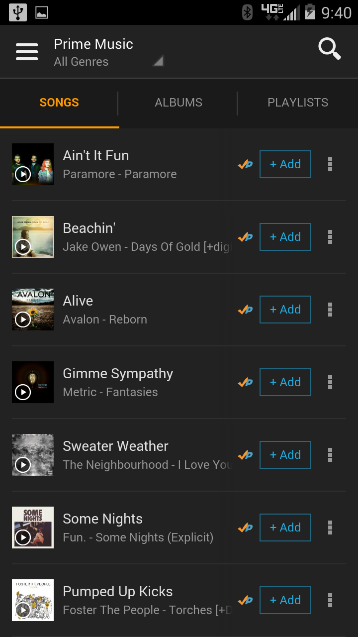 Amazon Introduces Prime Music, A Subscription Service Bundled With