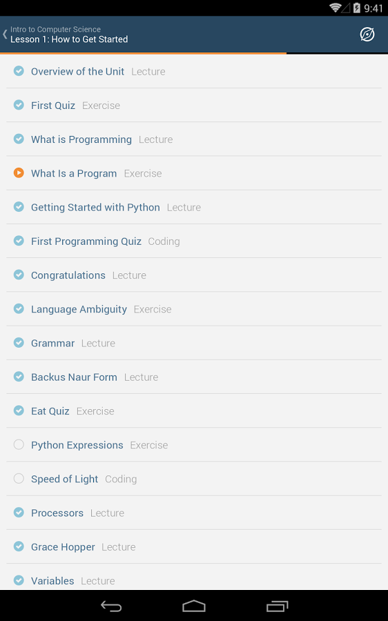 [New App] Programming Education App Udacity Hits The Play Store With ...