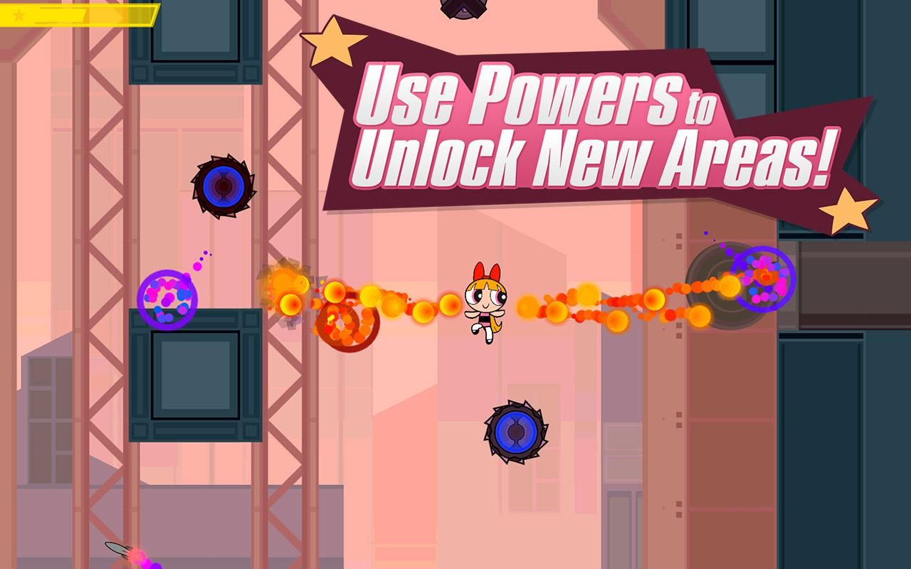 [New Game] Cartoon Network's PC Title Powerpuff Girls: Defenders Of ...