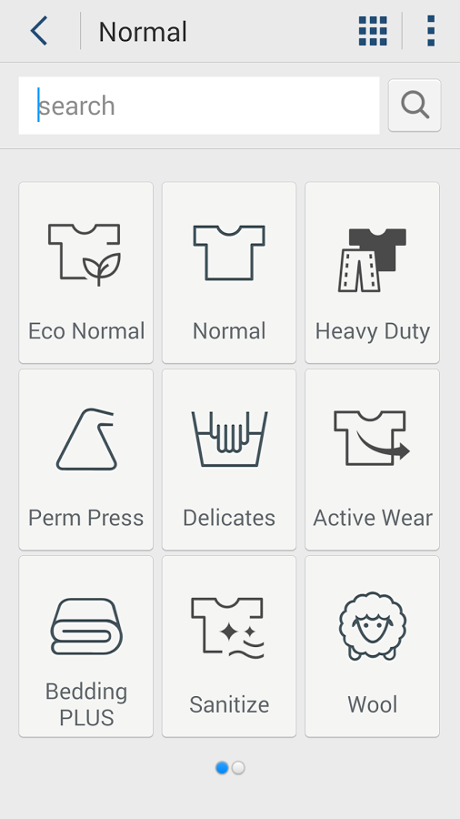 [New App] Samsung's 2014 Smart Dryers Now Have A Remote Control App For