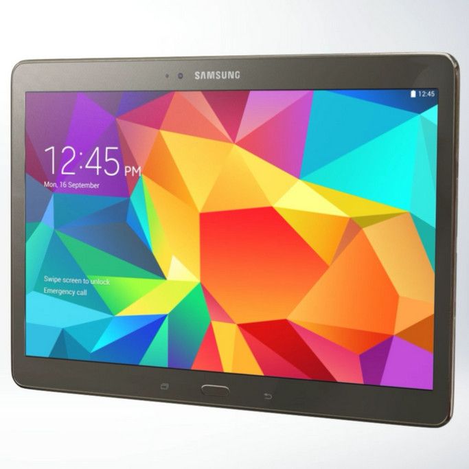 More Galaxy Tab S Images Leak Out In Their High-Res Glory Ahead Of ...
