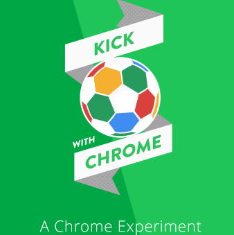 This Google Chrome Experiment Lets You Play Soccer Mini-Games